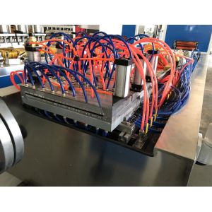 High-Performance PVC WPC wall panel Extrusion Machine