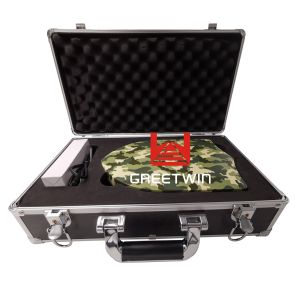 1KM 2.4G 5.8G GPS Frequency 23W Boom Shield Drone Signal Jammer GW-UAV60