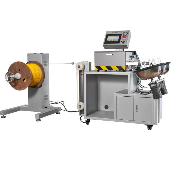 Quality Semi-Automatic Cable Cutting And Stripping Machine Cable Cutting Machine wholesale