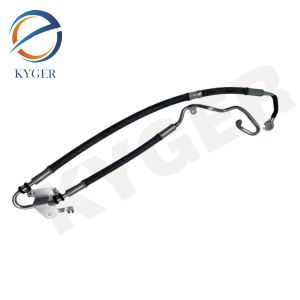 China high precision Power Steering Pump Line 2114604124 For Mercedes Benz W211 on sale
