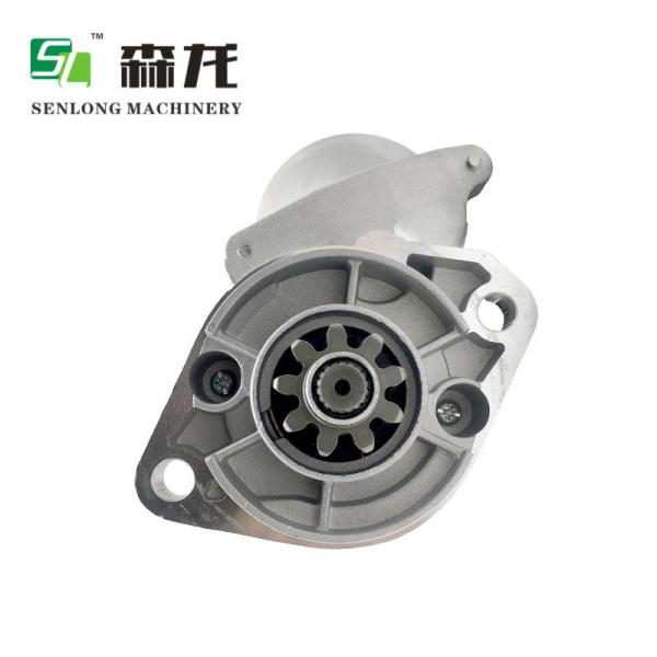 Quality 12V 9T New Starter for Komatsu Excavator PC56-7 4D87 Kubota Engine 028000-9031 22800 0-4922 Aftermarket Part wholesale