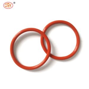 Standard Sizes Hydraulic Rubber Seal Tear Resistant REACH Buna N Nitrile O Rings