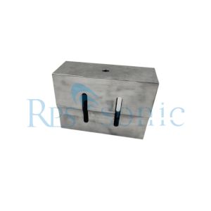 15khz Ultrasonic Transducer Horn SONOTRODES FEA Optimized Design