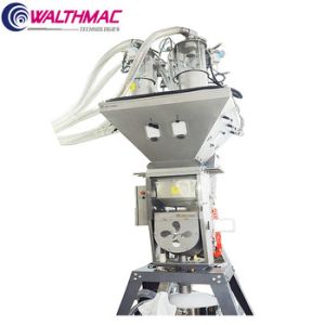 High Efficient 960 Kg/H Gravimetric Batch Blender For Plastic Modification