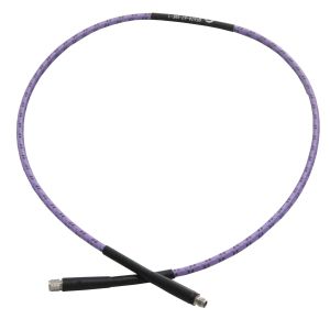 67G Coaxial RF Test Cables Assemblies 50 Ohm Impedance