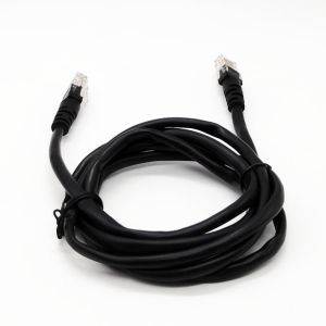 Red UTP FTP Cat6e Ethernet Network Lan Cable 0.5m 1m 2m