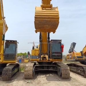 Used Sany60c Sany 60C Excavator 6TON Operating Weight and 0.28M³ Bucket Capacity