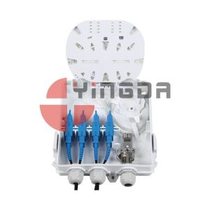 Waterproof 8 Ip65 Optical Termination Box Access Terminal FAT