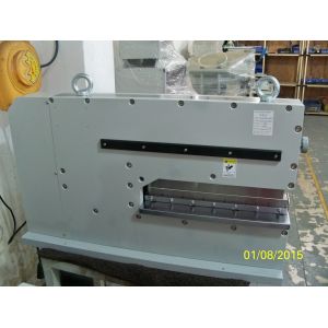 450mm Length Pcb Separator Machine Pneumatic with Two Linear Blades