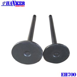 Diesel Truck Engine Part Inlet Exhaust Engine Valve For HINO EH700 H06C 13711