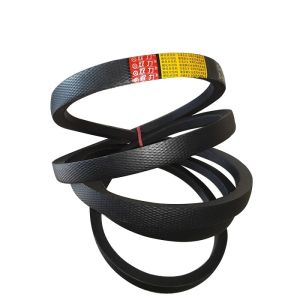 Cheap Ladder Belt A Section V Belt Polyester Steel Brown Wire High Strength for sale