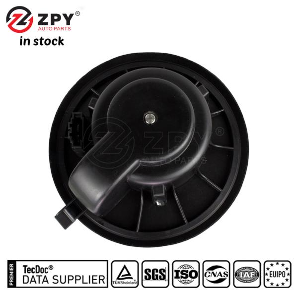 ZPY Heater Blower Motor 7H0819021A for VW Touareg Audi Porsche