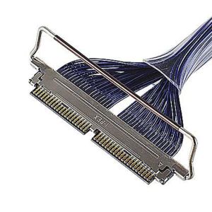 30P Micro Coaxial Cable 20728 20777-040T-01 Suitable For Low Height Connector