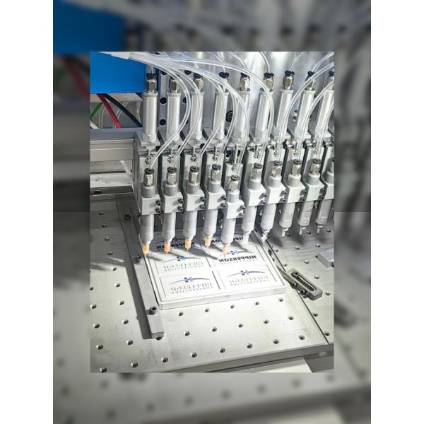 Customizable KY-368 Silicone PVC Dispensing Machine For Different Silicone Materials