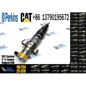 High Quality Diesel Fuel Injector 10R-7224 235-9649 172-5780 188-8739 236-0962