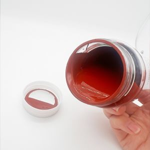 OEM Water Based Epoxy Polyester Pigment Paste Red Pigment For Polyester Resin