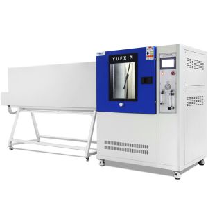 Cheap IEC60068 IPX5 &amp; IPX6 Water Jet Testing Equipment with 7 Inch Touch Screen and 2500W Power for Waterproof Performance Testing for sale