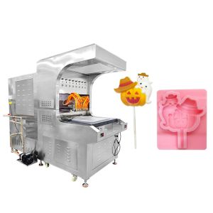 Advanced Stainless Steel Automatic Jam Decorating Machine 1200mm/s