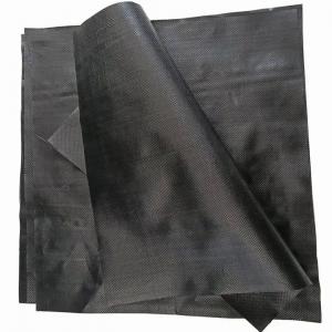 Cheap Durable PP Woven Geotextile Polypropylene Fabric Roll High Strength Erosion Control for sale