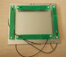 5.8GHz Vehicle To Everything V2X Antenna Outdoor Directional For WLAN WiFi