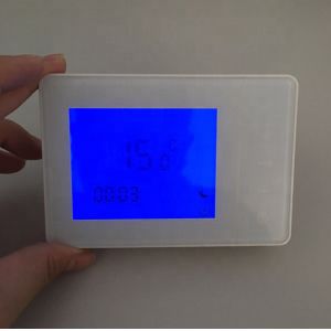 Wall-mount Room Thermostat weekly Programmable With Large Screen