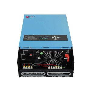 LS Solar Panel Inverter And Battery 1000W-6000W MPPT/PWM Solar Power Inverter