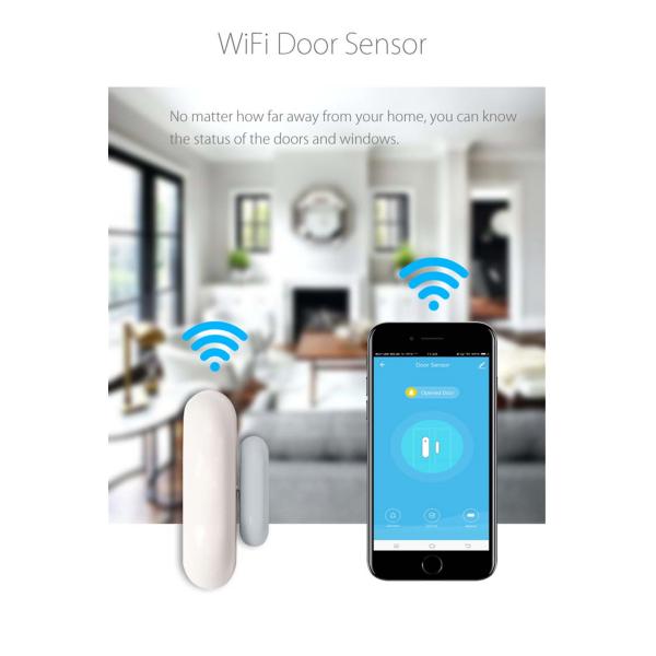 Smart Door Sensor(GD807)