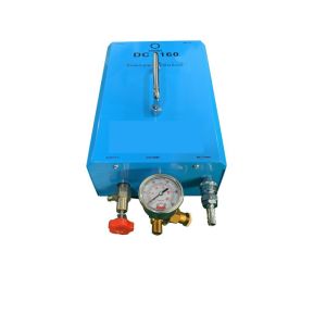 China Hydraulic Power Electric Hydrostatic Test Pump 360L/H on sale