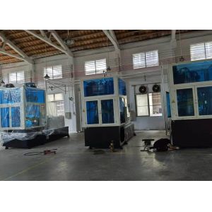 1 Litre PET Stretch Blow Moulding Machine PCTG 2500ML 3000ML