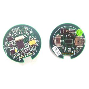 Electronics Round Led Pcb Assembly LF HASL PC Tablet PCBA