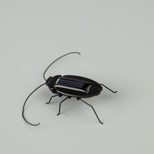 Funny Novelty Insect Group Solar Toys Powered Cockroach Novelty & Gag Toys Solar