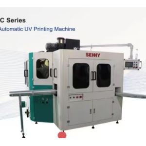 Cheap CNC Screen Printing Machine with 360-Degree Printing Servo Motor Driven and Digital Control for High Precision for sale