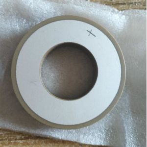 China 60x30x10cm P8 Material Ring Type Piezo Ceramic Ring Plate For Customized on sale