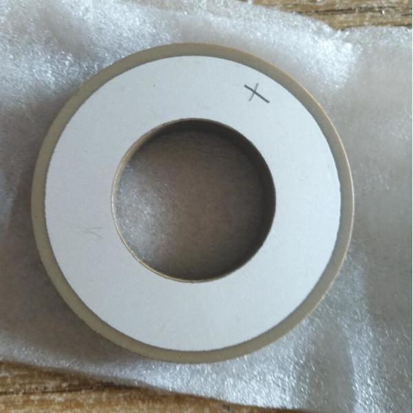 Quality ROSH Ring Shape P8 Or P4 Piezoelectric Ceramic Plate wholesale