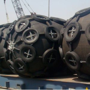 Durable Baby Fender Corrosion Resistant for Tugboat Operations