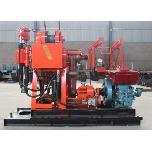Multifunctional 70m Hydraulic Water Well Drilling Machine