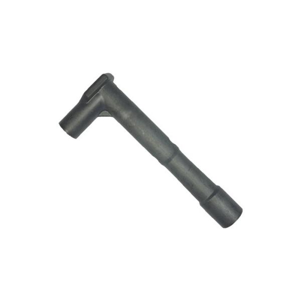 0 KΩ Plastic Straight Spark Plug Cap Resistor Heat Resistance and Thermal