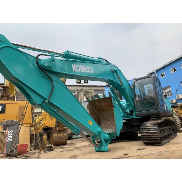 SK200 Mark 8 Used Kobelco Excavator For Construction