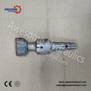 HPV116 Hitachi EX200-1 Hitachi Ex200 Parts , Excavator Hitachi Replacement Parts