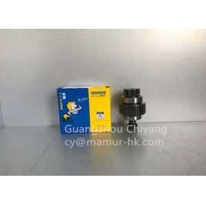 China MAMUR Starter Pinion Clutch For ISUZU 4JB1 JMC 1030 8-97148687-0 on sale