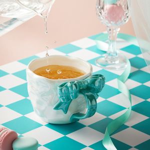 Ready To Ship In Stock Modern Style Ceramic Anniversary Gift On Valentine'S Day