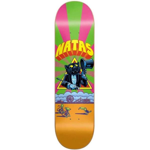 Quality 101 Natas Kaupus Panther HT Pop Deck OEM 8.25x32.1 wholesale