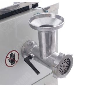The Customized Design Cheap Saw Cutter Meat Plus Freeze Machine Ce Approved
