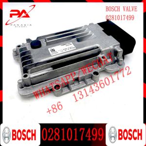 CMYAUM 0281017499 Original New Engine controller ECU Computer Board engine