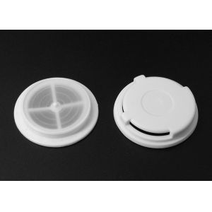 Particle One Way Exhalation Filter Valve Dia 40mm