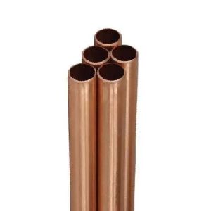 20mm 25mm Copper Nickel Pipe 3/4" OD C71500 CuNi 70/30 Steel Pipe Seamless Round