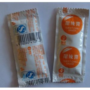 China High Quality Automatic Vertical Salad Jam Paste Pouch Packing Filling machinery on sale