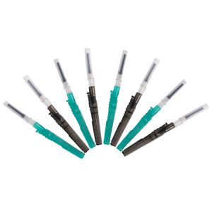 Vacu Lab ISO13485 Multi Sample Blood Collection Needle For Single Use 21G