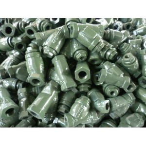 Cheap ANSI y strainer threaded ends for sale
