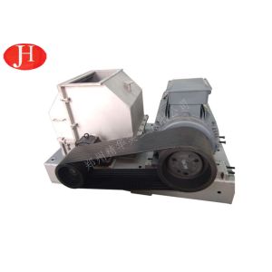 Chicory Inulin Starch Processing Equipment Rasping Cleaning Milling
